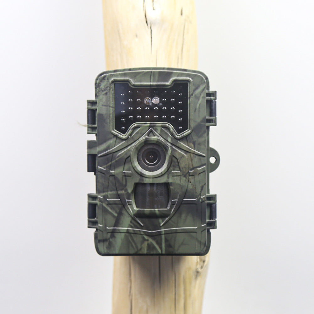Explosão transfronteiriça de 58 milhões de 2.7K HD Infrared Camera de caça ao ar livre Câmera de caça Visão de dia de campo
