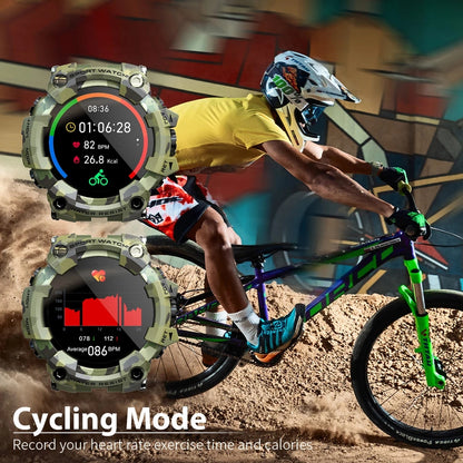 2023 novo rastreador de fitness relógio inteligente para homens monitor freqüência cardíaca pressão arterial relógio inteligente adequado para android ios