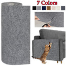 7 Colors Cat Scratcher Sofa Protector Cats Scratcher Pad Board Protection Trimmable Self-adhesive Carpet DIY Cat Scratch Mat