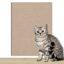 7 Colors Cat Scratcher Sofa Protector Cats Scratcher Pad Board Protection Trimmable Self-adhesive Carpet DIY Cat Scratch Mat